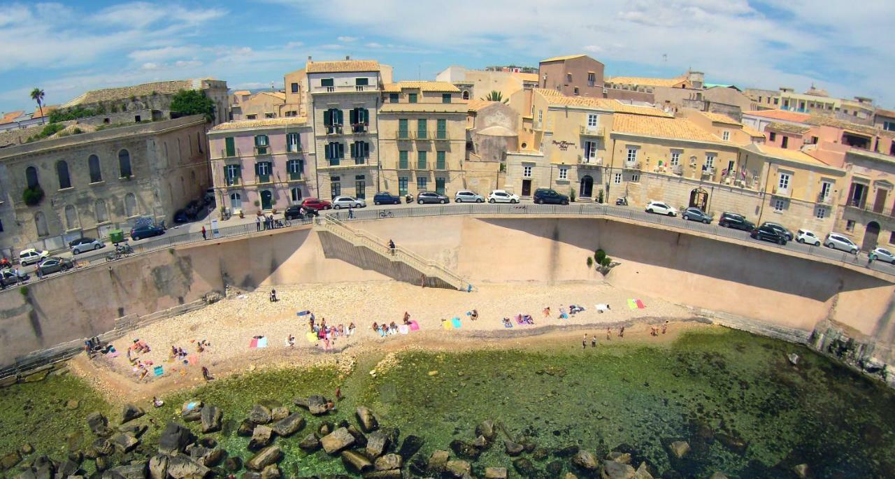 Villa Residenze dello Scirocco Syracuse Esterno foto