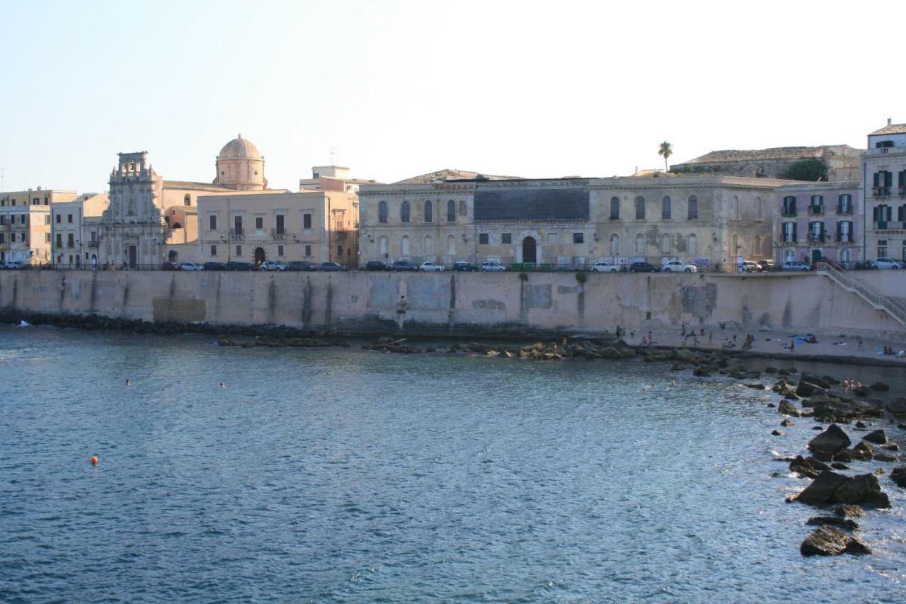 Villa Residenze dello Scirocco Syracuse Esterno foto