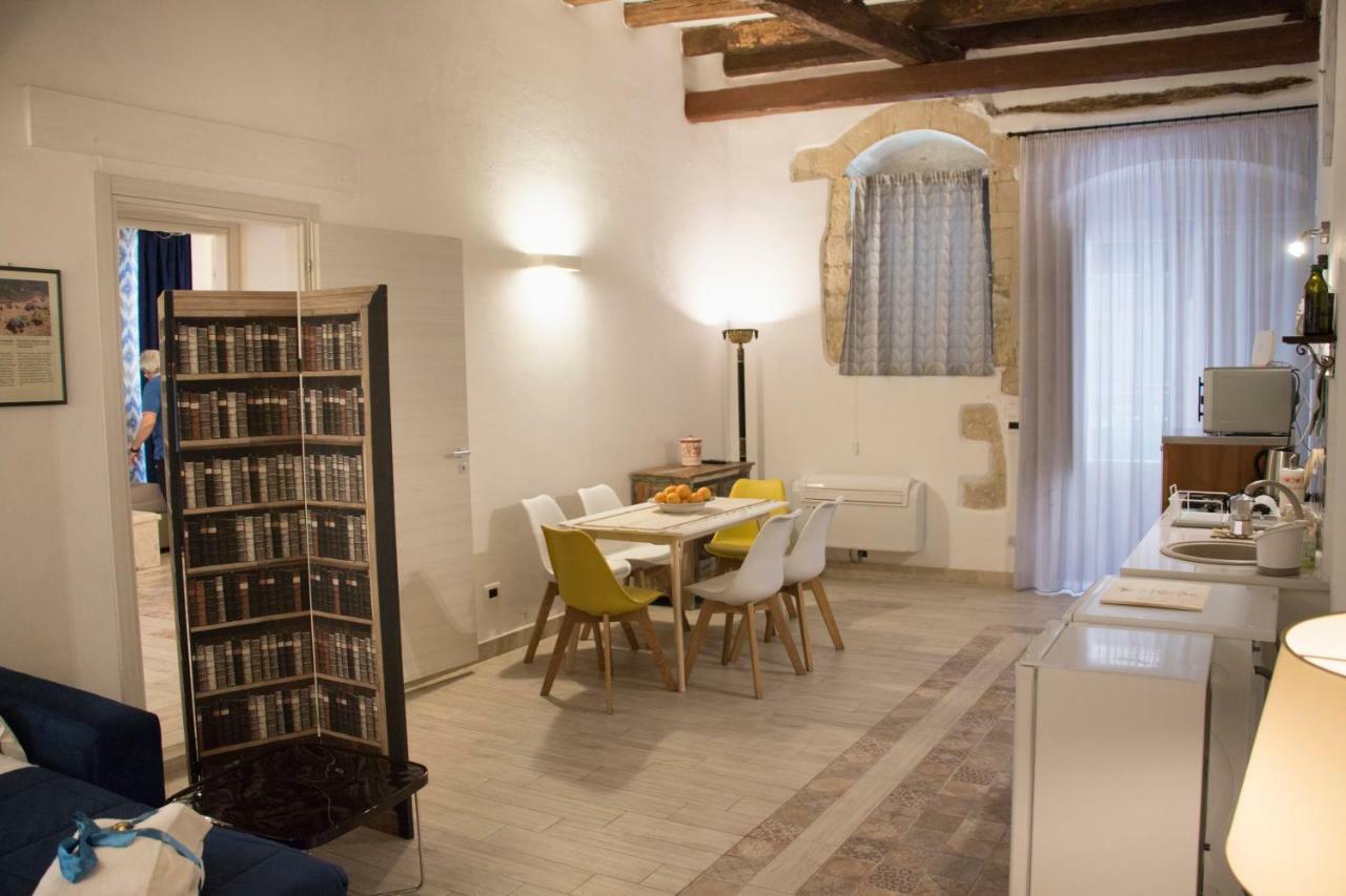 Villa Residenze dello Scirocco Syracuse Esterno foto